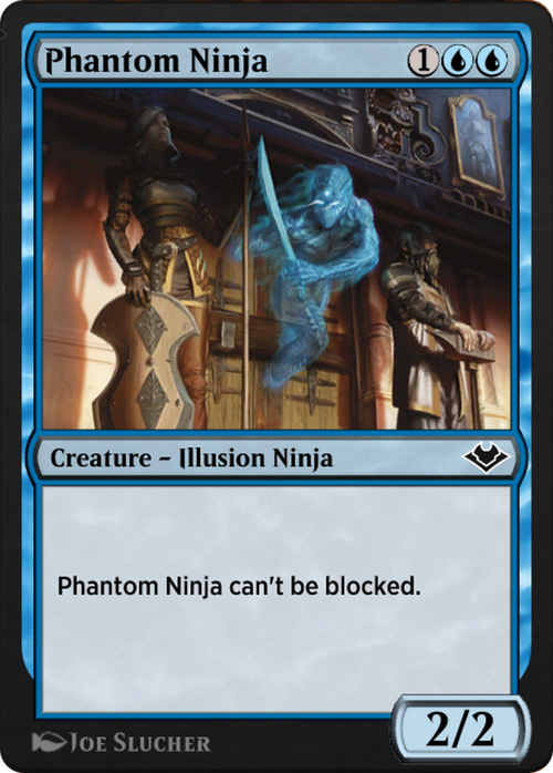 Phantom Ninja (J21-230) - Jumpstart: Historic Horizons