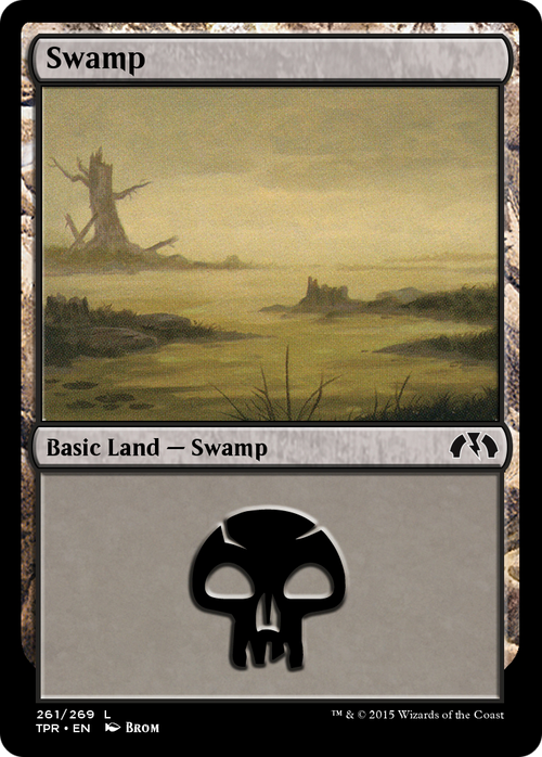 Swamp (TPR-261) - Tempest Remastered