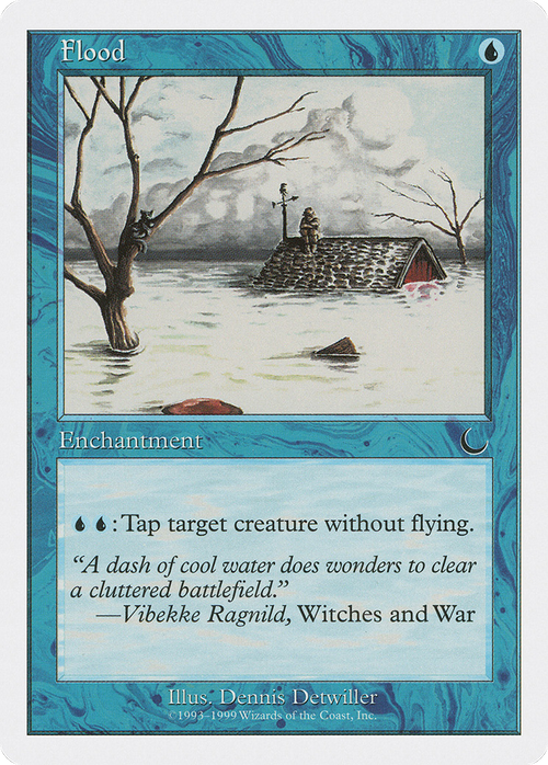Flood (BRB-) - Battle Royale Box Set