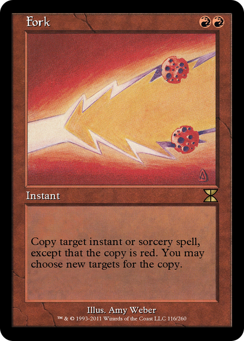 Fork (ME4-116) - Masters Edition IV
