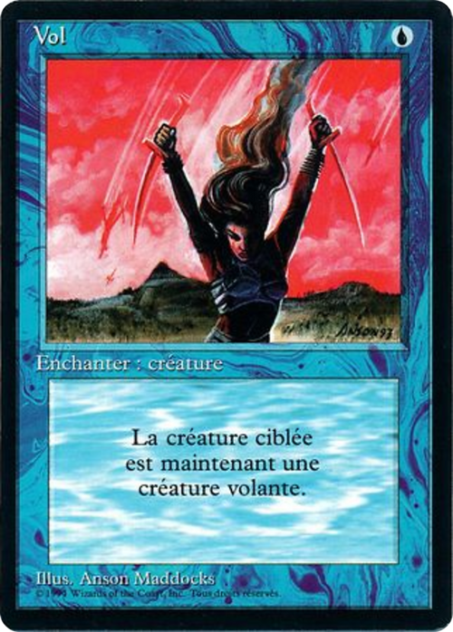 Flight (FBB-) - Foreign Black Border