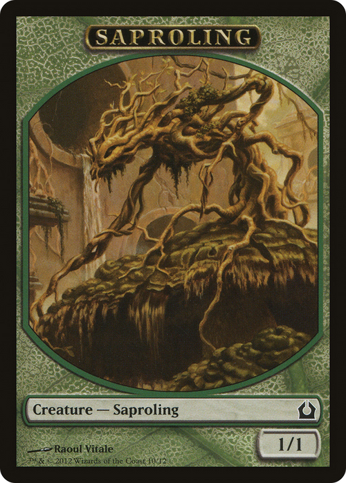 Saproling Token (RTR-010) - Return to Ravnica Tokens