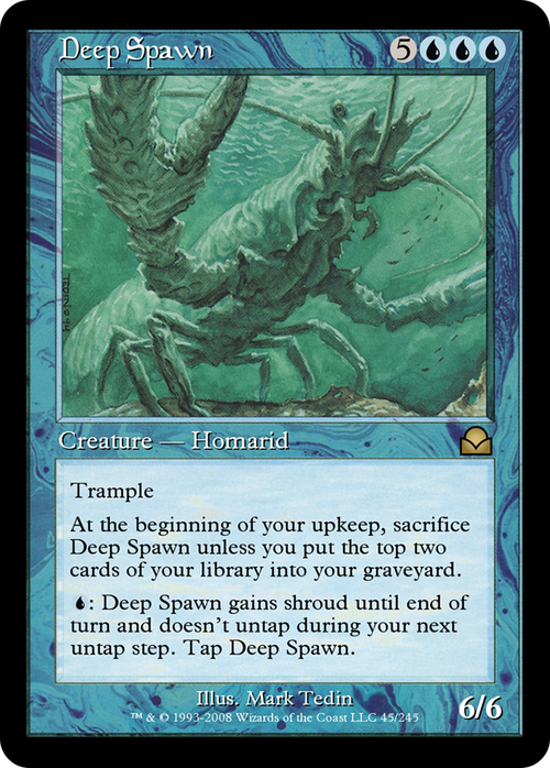 Deep Spawn (ME2-045) - Masters Edition II