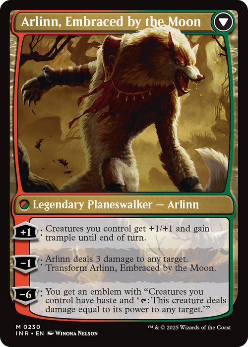 Arlinn Kord (INR-230) - Innistrad Remastered