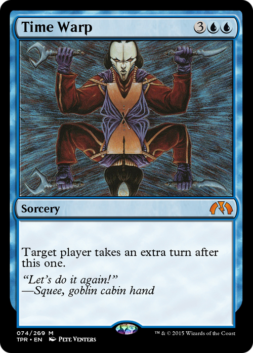 Time Warp (TPR-074) - Tempest Remastered