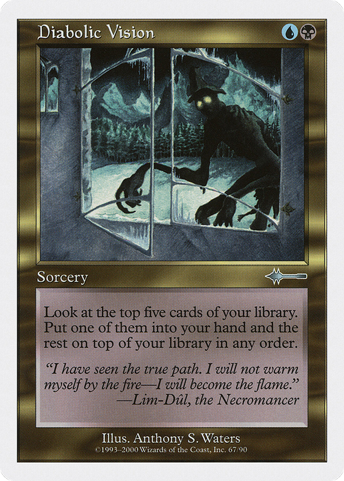 Diabolic Vision (BTD-067) - Beatdown Box Set