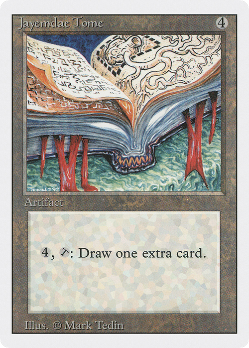 Jayemdae Tome (3ED-) - Revised Edition