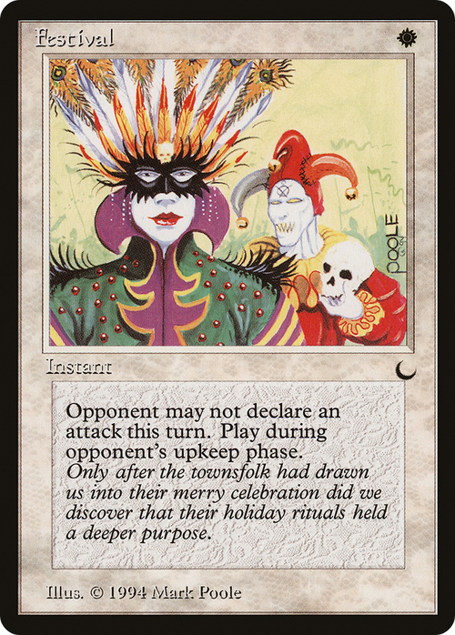Festival (DRK-) - The Dark