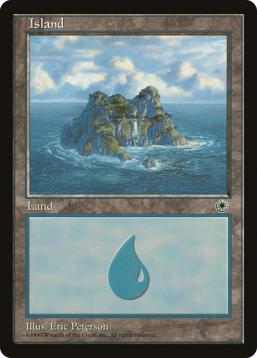 Island (Waterfall) (POR-) - Portal