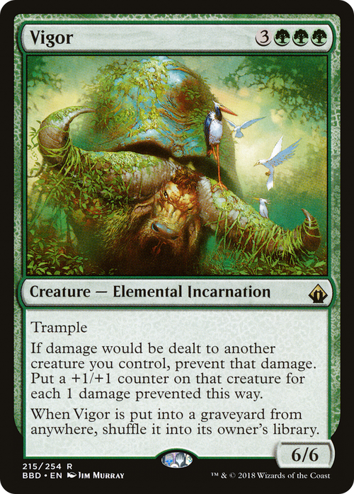 Vigor (BBD-215) - Battlebond