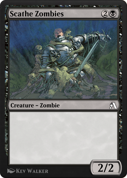 Scathe Zombies (ANB-059) - Arena Beginner Set