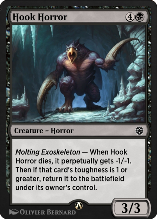 Hook Horror (HBG-044) - Alchemy Horizons: Baldur's Gate