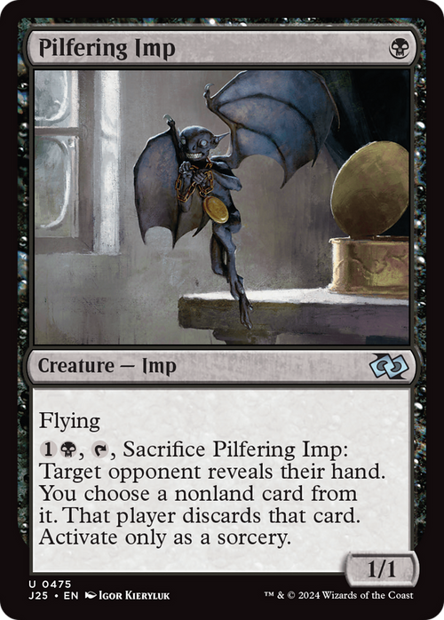 Pilfering Imp (J25-475) - Foundations Jumpstart