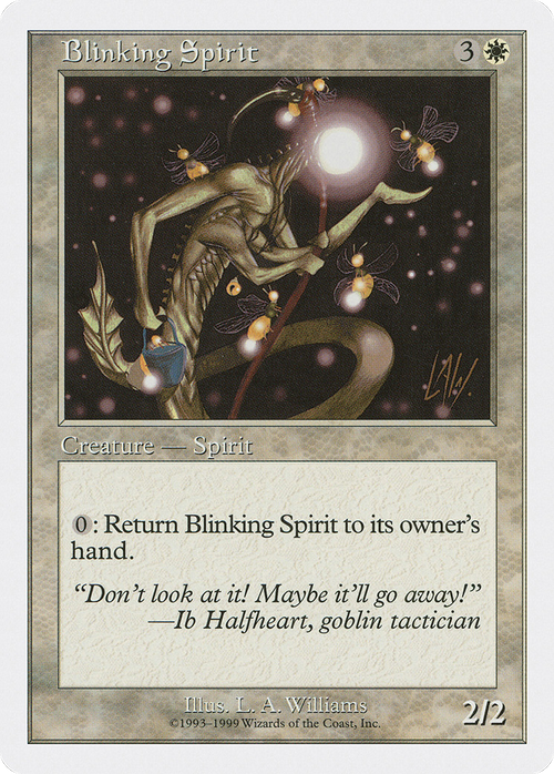 Blinking Spirit (BRB-) - Battle Royale Box Set