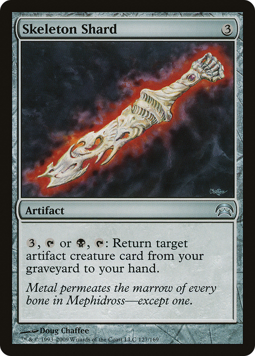 Skeleton Shard (HOP-127) - Planechase