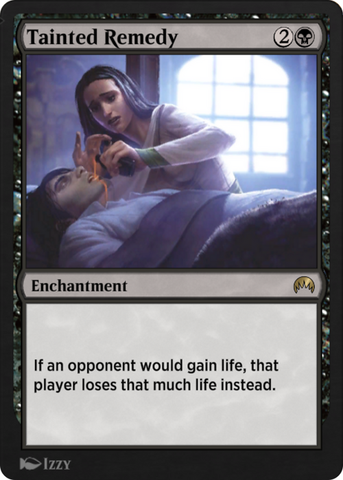Tainted Remedy (EA1-007) - Explorer Anthology 1