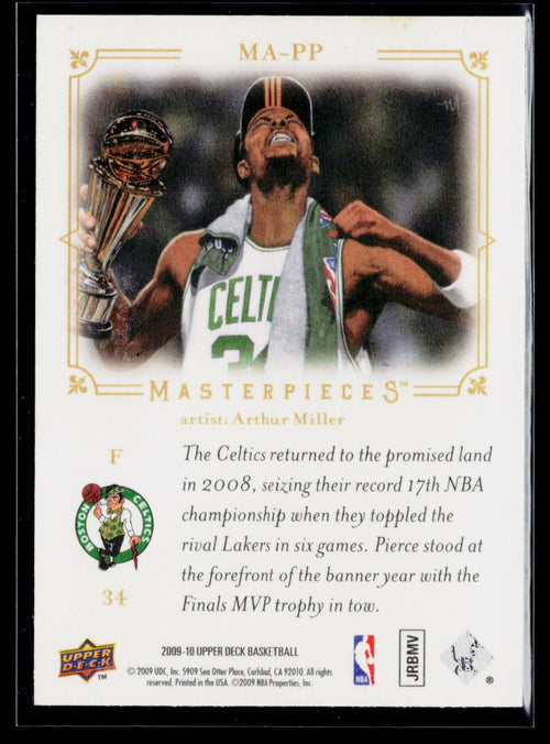 Paul Pierce