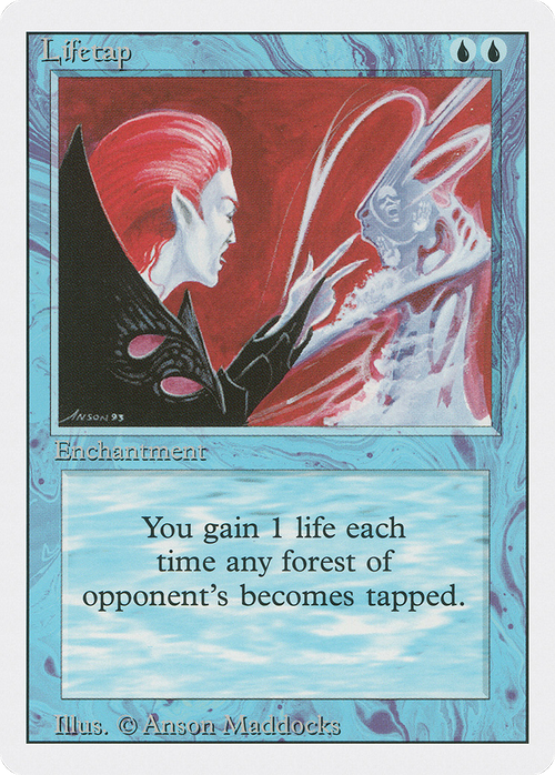 Lifetap (3ED-) - Revised Edition