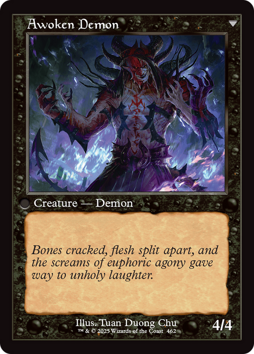 Ecstatic Awakener (Retro Frame) (INR-462) - Innistrad Remastered Foil