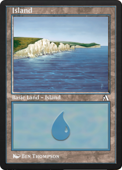 Island (ANA-011) - Arena New Player Experience