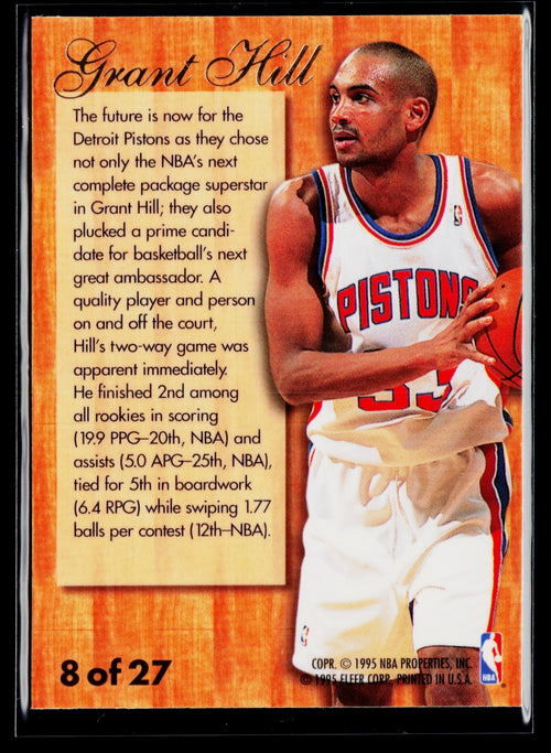 Grant Hill