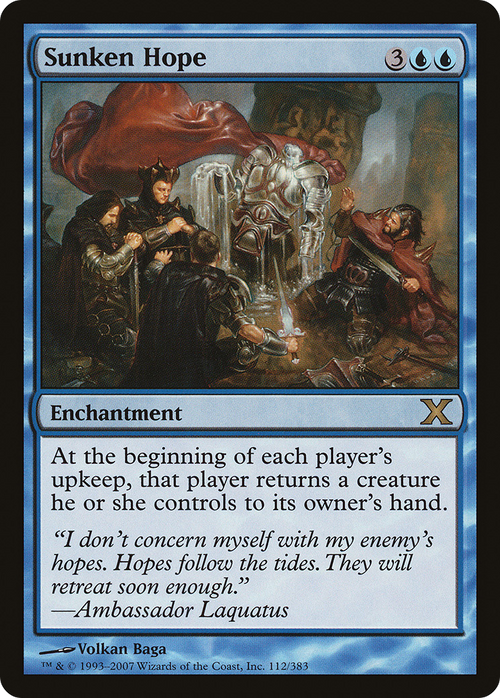 Sunken Hope (10E-112) - Tenth Edition