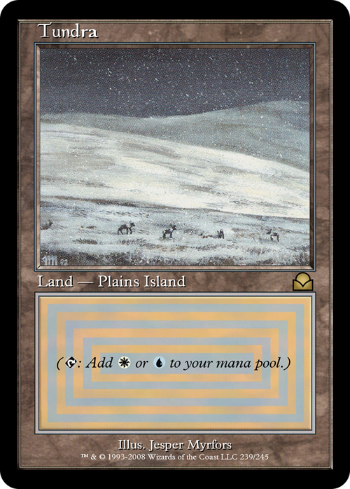 Tundra (ME2-239) - Masters Edition II