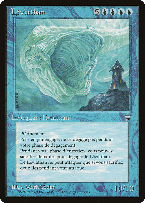 Leviathan (French) (REN-) - Renaissance