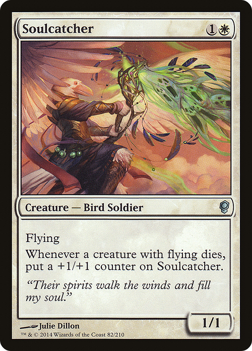 Soulcatcher (CNS-082) - Conspiracy