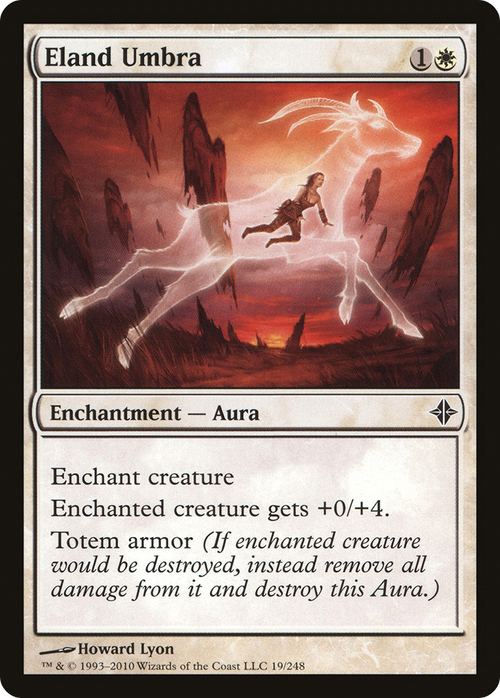 Eland Umbra (ROE-019) - Rise of the Eldrazi