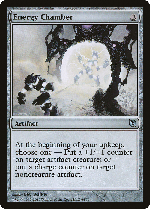 Energy Chamber (DDF-064) - Duel Decks: Elspeth vs. Tezzeret
