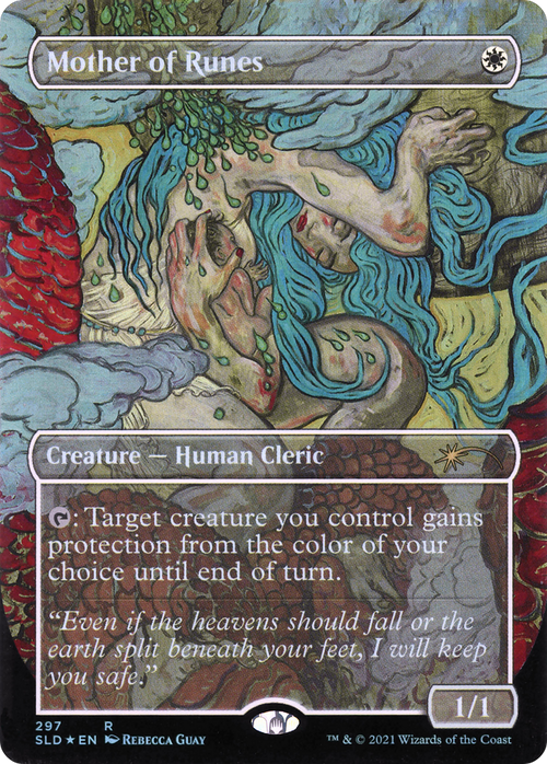 Mother of Runes (297) (SLD-297) - Secret Lair Drop (Borderless)