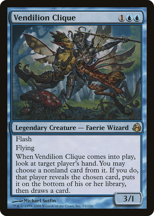 Vendilion Clique (MOR-055) - Morningtide