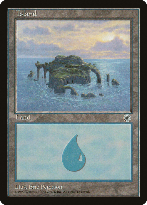 Island (Sea Arch) (POR-) - Portal