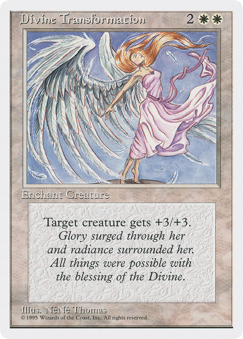 Divine Transformation (4ED-) - Fourth Edition