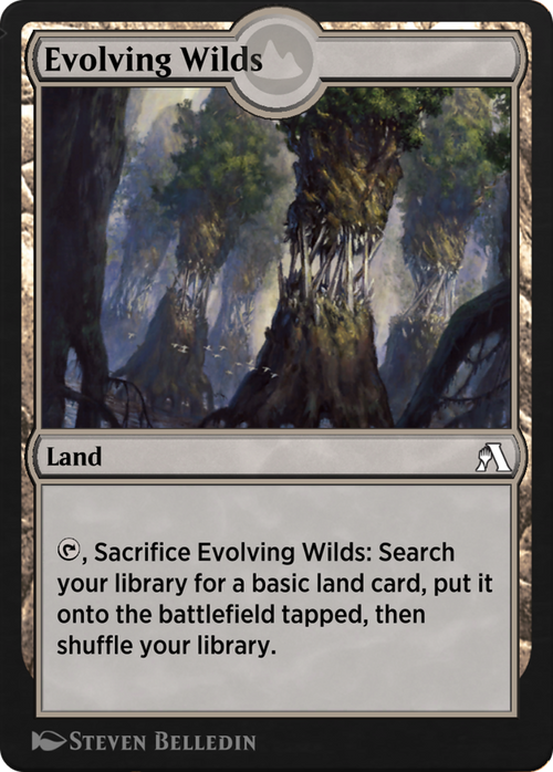 Evolving Wilds (ANB-111) - Arena Beginner Set