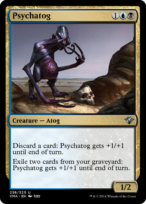 Psychatog (VMA-258) - Vintage Masters