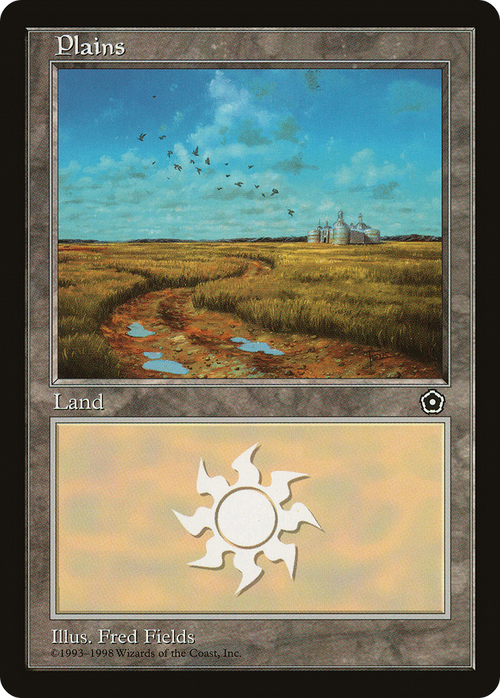 Plains (162) (P02-162) - Portal Second Age