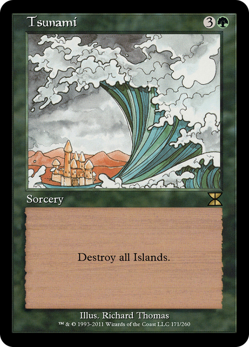 Tsunami (ME4-171) - Masters Edition IV