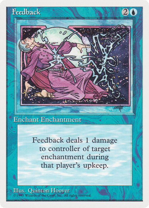 Feedback (RQS-009) - Rivals Quick Start Set