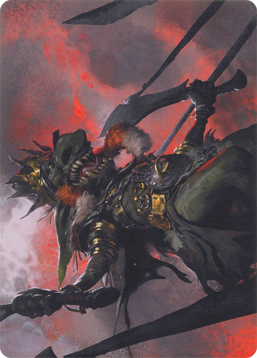 Pashalik Mons // Pashalik Mons (AMH1-018) - Modern Horizons Art Series (Borderless)