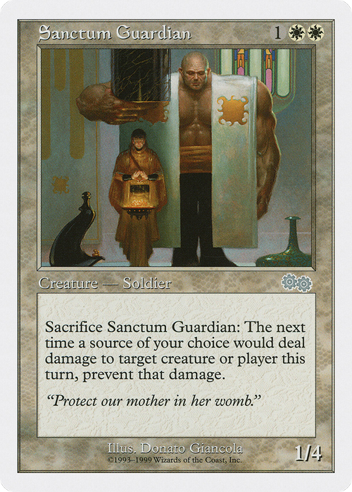 Sanctum Guardian (BRB-) - Battle Royale Box Set