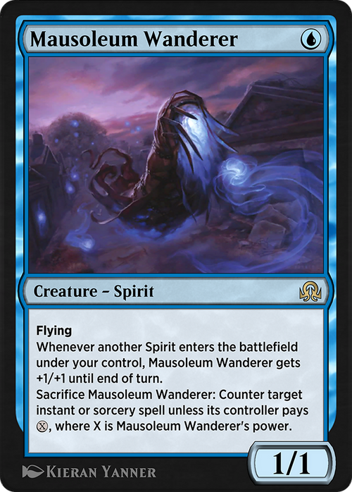 Mausoleum Wanderer (SIR-081) - Shadows over Innistrad Remastered