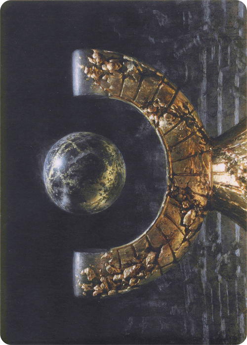 Mox Tantalite // Mox Tantalite (AMH1-054) - Modern Horizons Art Series (Borderless)
