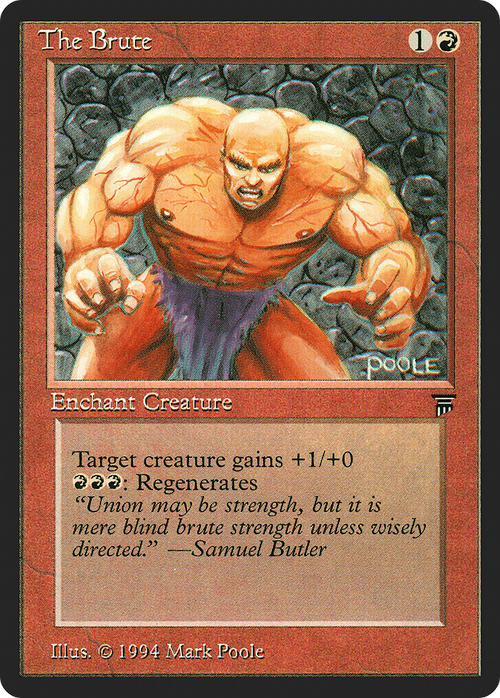 The Brute (LEG-) - Legends