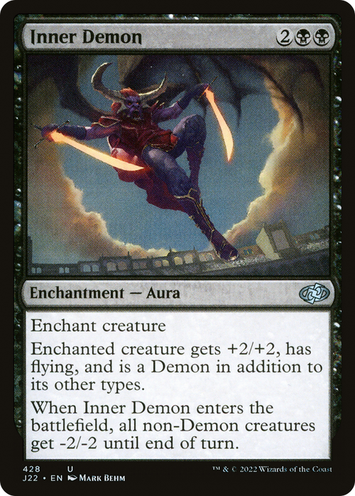 Inner Demon (J22-428) - Jumpstart 2022