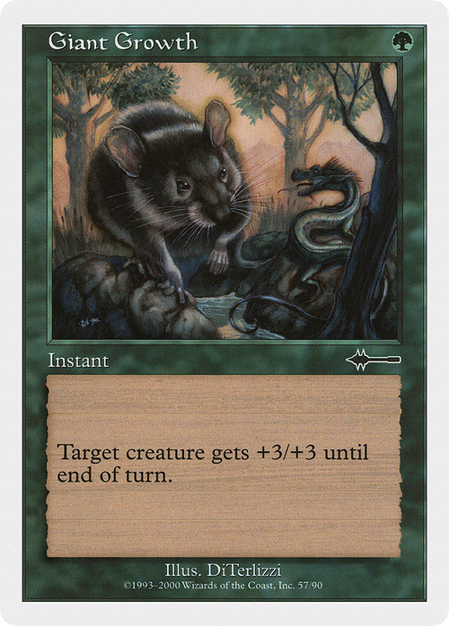 Giant Growth (BTD-057) - Beatdown Box Set