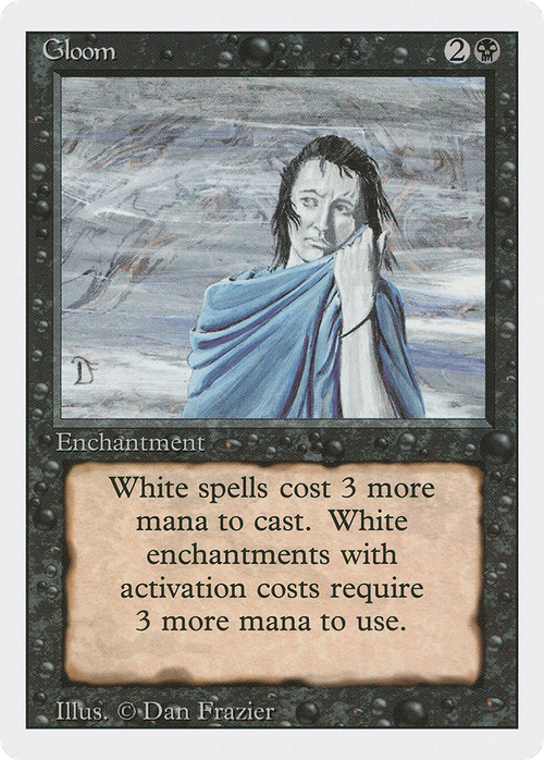 Gloom (3ED-) - Revised Edition