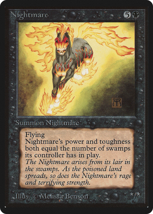Nightmare (LEB-) - Limited Edition Beta