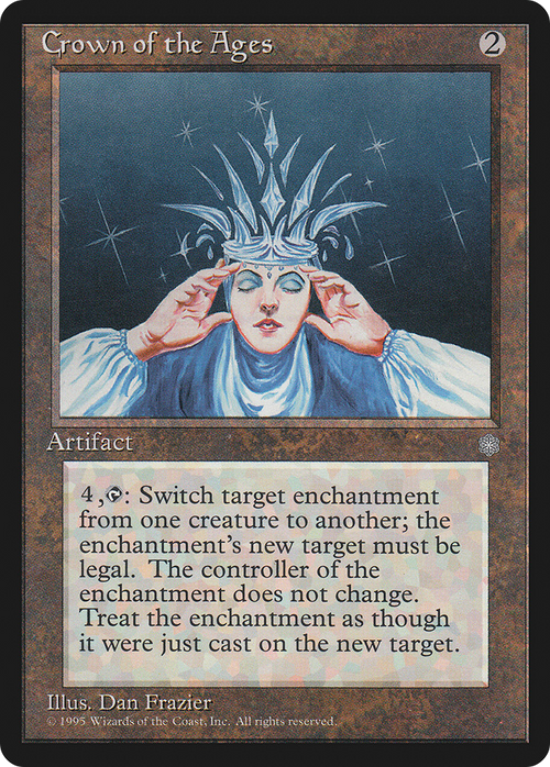 Crown of the Ages (ICE-) - Ice Age